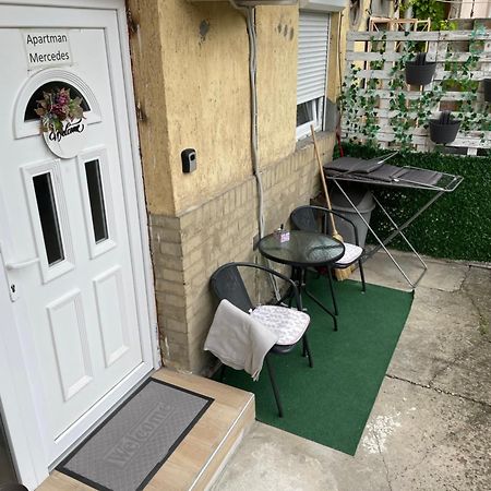 Apartman Mercedes Szeged Exterior photo