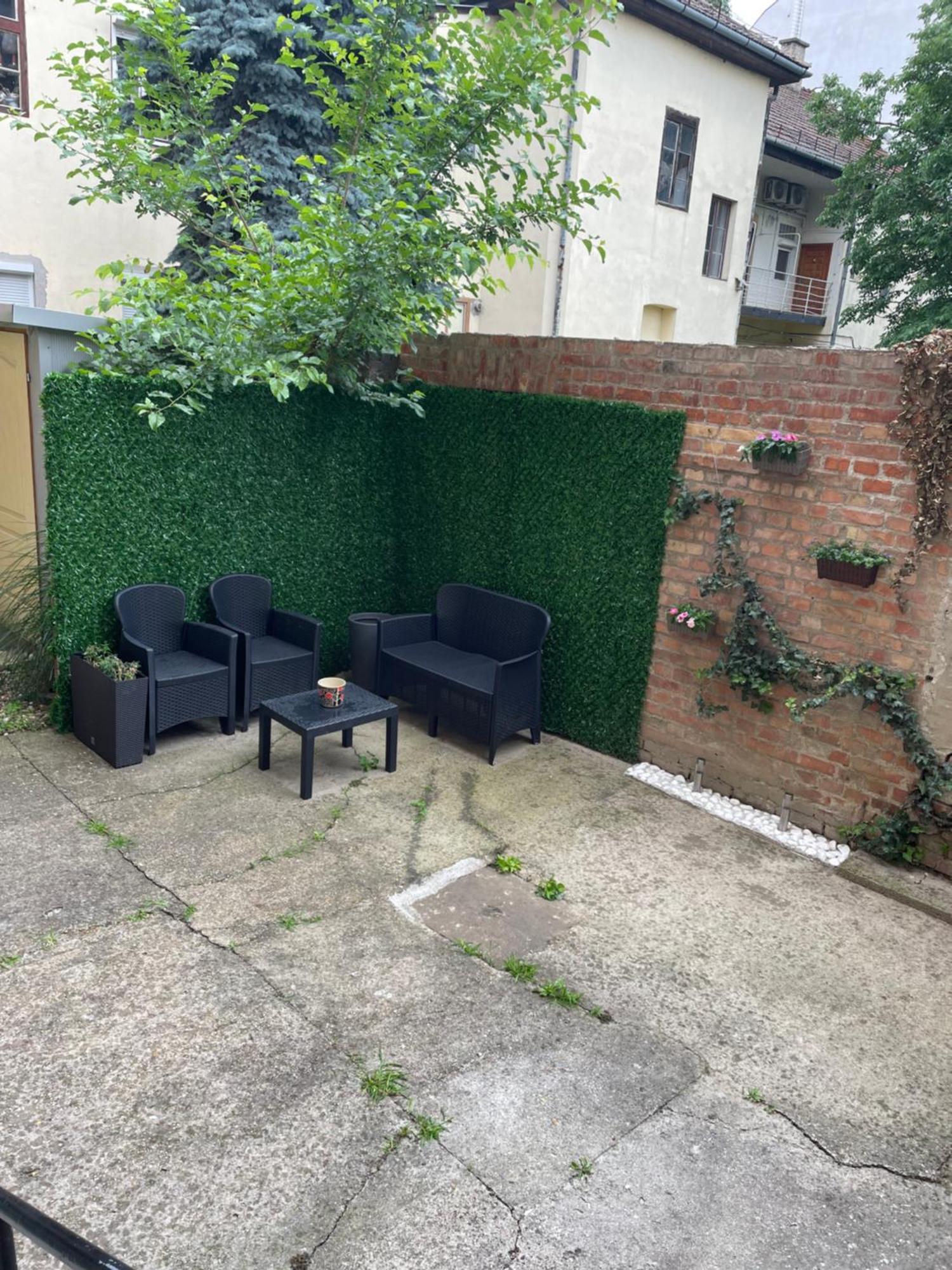 Apartman Mercedes Szeged Exterior photo